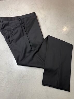 Boss Men's Dress Pants - Black